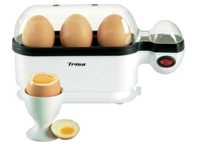 Eggolino - pomoże przygotować jajka na śniadanie