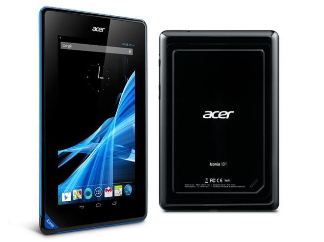 MWC 2013: Nowy sprzęt Acer - dwa smartfony, tablet i monitor AiO
