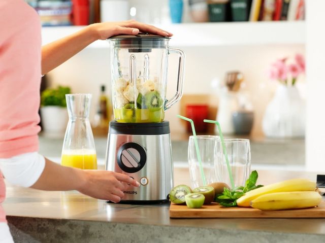 Philips Avance HR2096/00 - nowy blender kielichowy