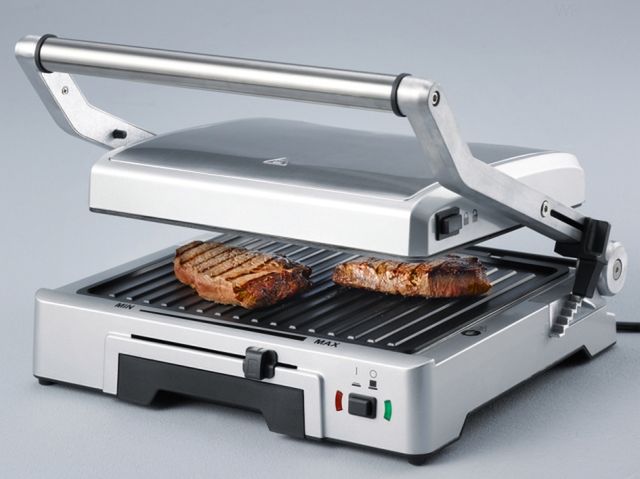 Severin KG 2392 - uniwersalny grill kontaktowy