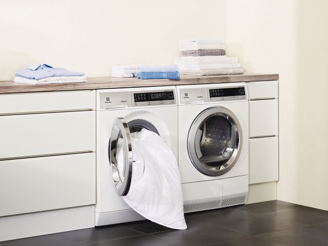Electrolux przedstawia nowe pralki z linii Inspiration