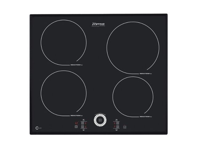 Mastercook IDI64 S - płyta indukcyjna z okrągłym panelem sterującym