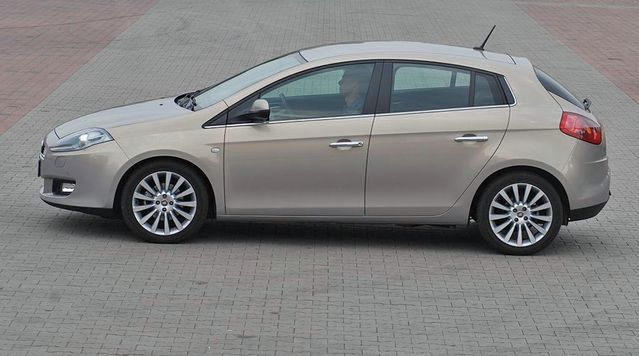 TEST: Fiat Bravo - gromkie brawa