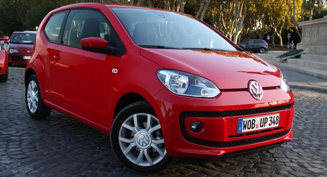 Volkswagen up! W Polsce za 35 000 zł?