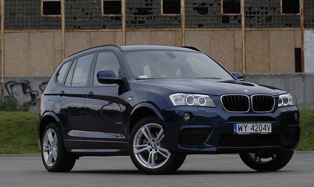 BMW X3: blisko perfekcji
