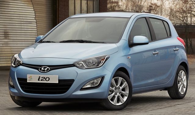 Hyundai i20 z instalacją LPG już w sprzedaży