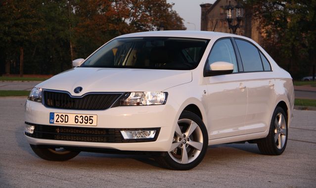 Skoda Rapid: znamy polskie ceny