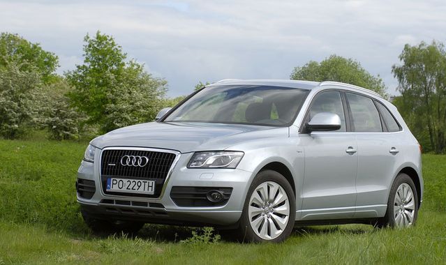 Audi Q5 2.0 TFSI Hybrid: w zgodzie z naturą