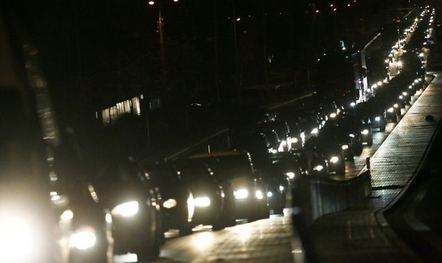 W Warszawie uruchomiono licznik kosztów korków