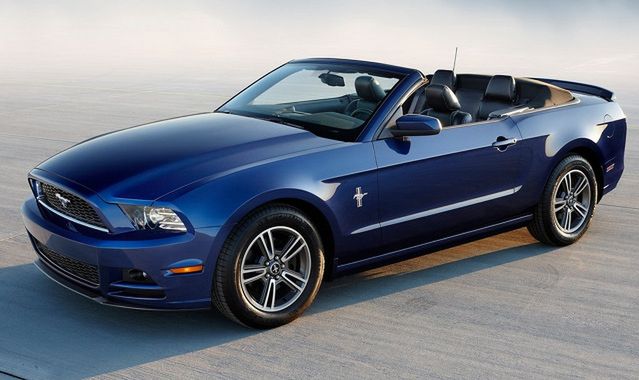 Ofensywa Forda: Mustang i dwa SUV-y w Europie
