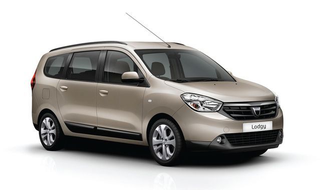 Dacia Lodgy: znamy polskie ceny