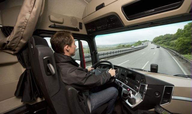 Mercedes-Benz Actros Ciężarówką Roku 2012