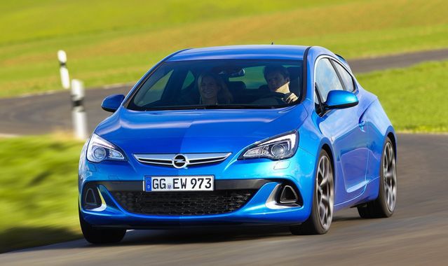 Opel Astra OPC: będzie przebojem?