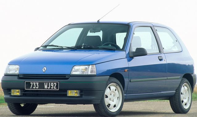 Renault Clio: 22 lata popularnego "Francuza"