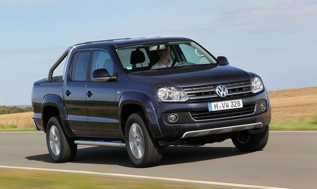 VW Amarok: większa moc, lepsze wyposażenie