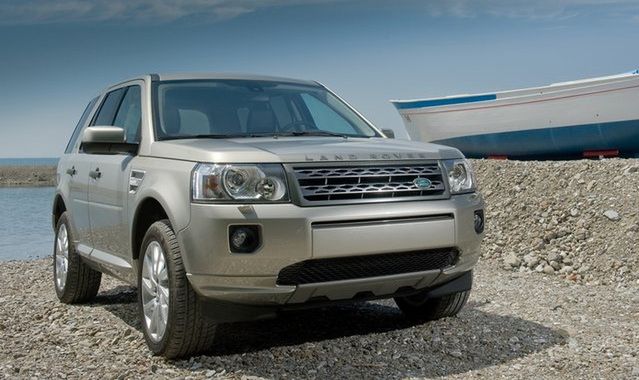 Land Rover Freelander2: akcja serwisowa