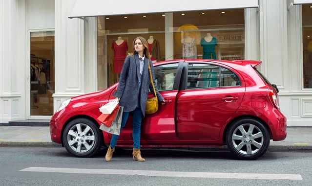 Nissan Micra Elle: specjalnie dla kobiet