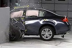 Nowy crash test: gwiazdki poddane w wątpliwość