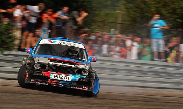 Drifterzy powalczą o Karkonosze