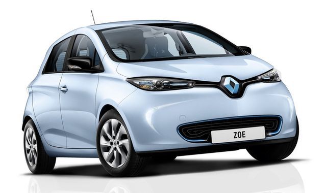 Przyszłość rynku aut elektrycznych wg Renault