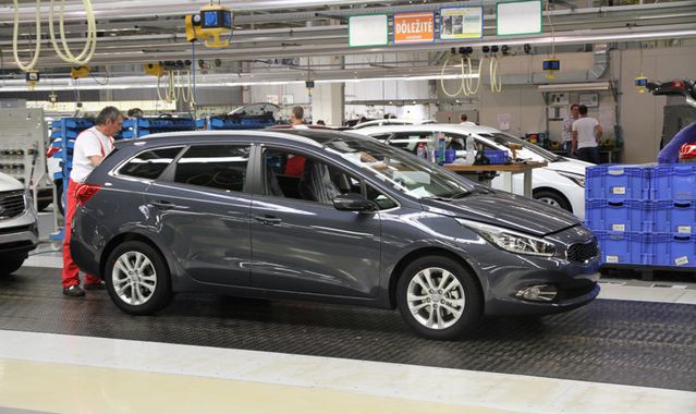 Kia: ruszyła produkcja cee`d Sportswagon