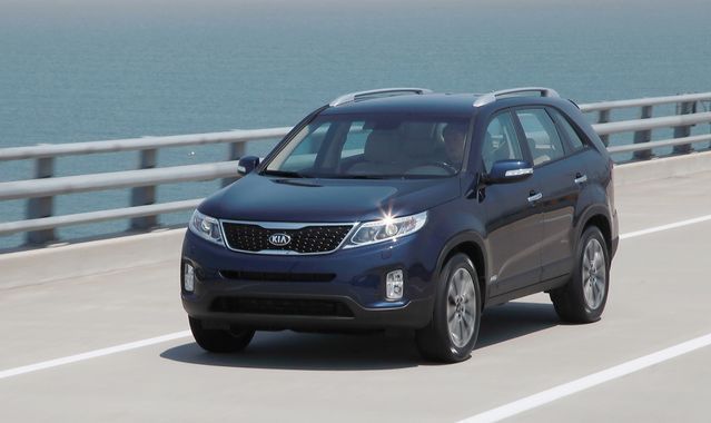 Kia Sorento: nadchodzi zmodernizowana "Koreanka"