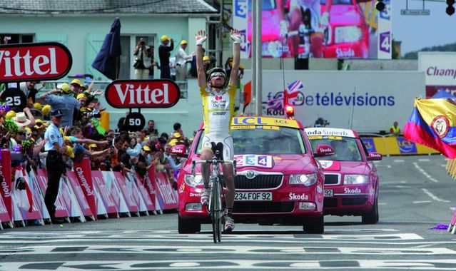 Skoda partnerem Tour de France