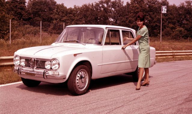 Alfa Romeo: potrójny jubileusz