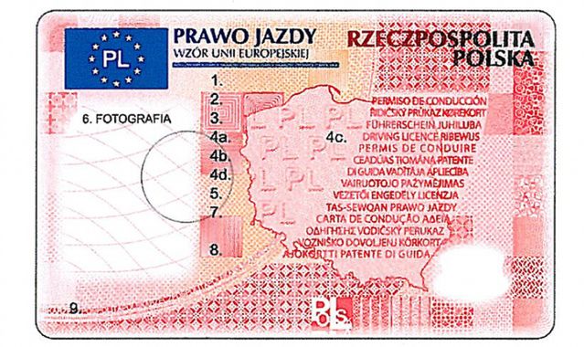 Za co grozi zabranie "prawka"?