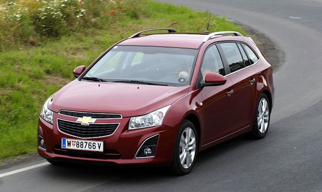 Chevrolet Cruze: przepis na sukces