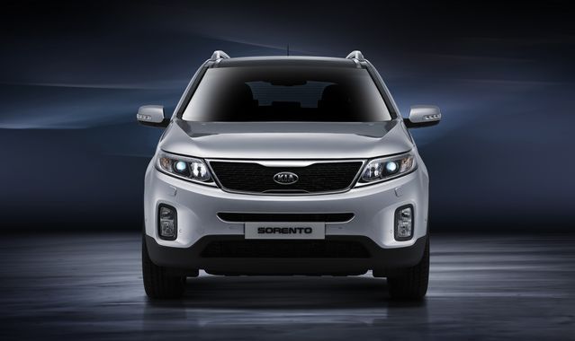 Kia Sorento: idą zmiany