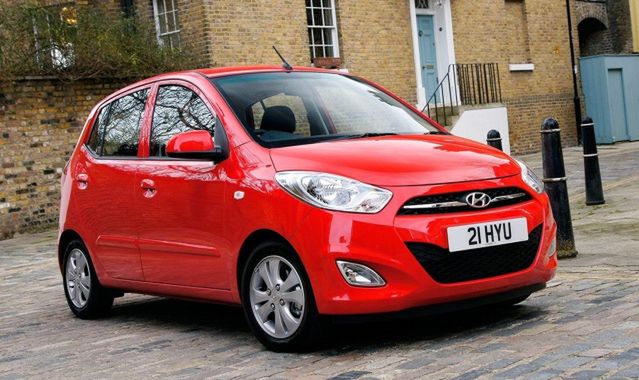 Hyundai i10: koreański maluch z Turcji