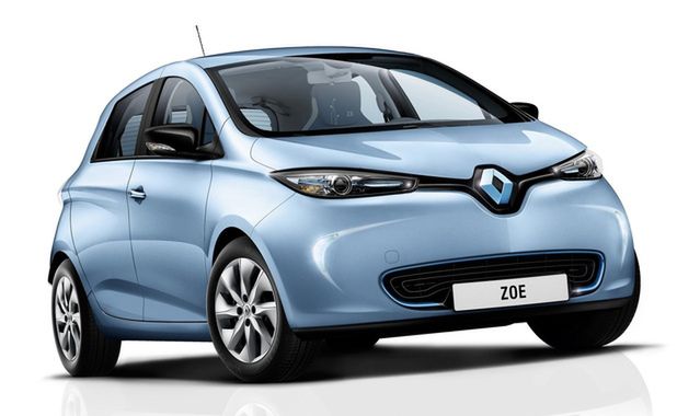 Renault ZOE: rekord świata pobity