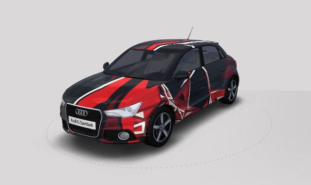 Konkurs Audi Design rozstrzygnięty