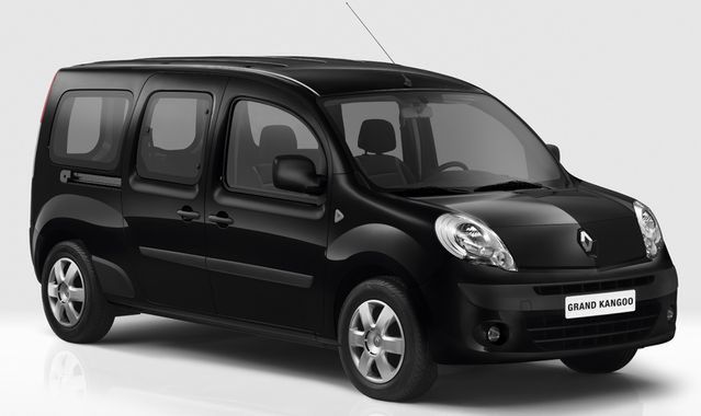 Renault Grand Kangoo: jeszcze więcej przestrzeni