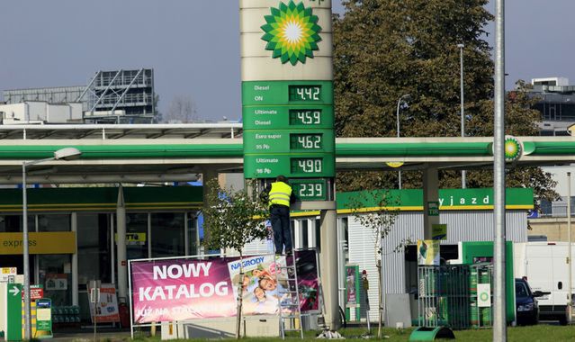 Infokioski BP i Castrola na Euro 2012