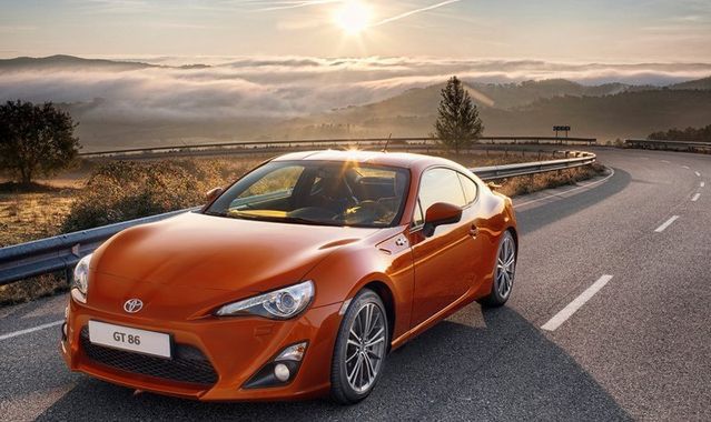 Toyota GT86: znamy polskie ceny