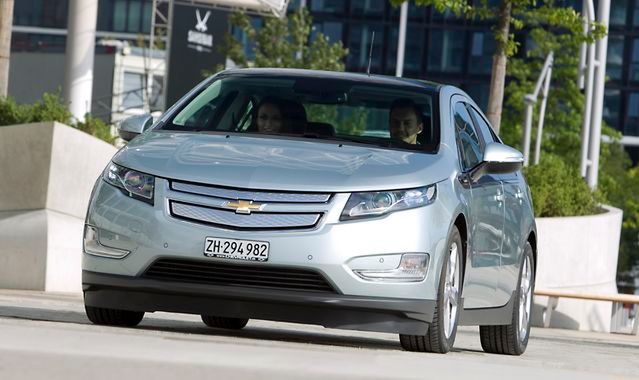 Chevrolet Volt: zaoszczędzono 8,8 mln litrów paliwa