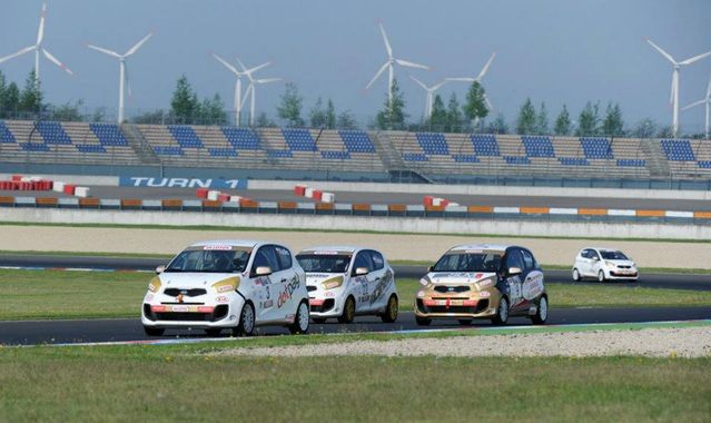 Kia Lotos Race rusza do Austrii