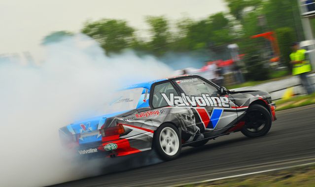 Drifterzy z Valvoline PUZ wybierają Drift Open