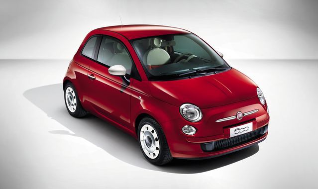 Promocja Fiata z okazji milionowego modelu 500