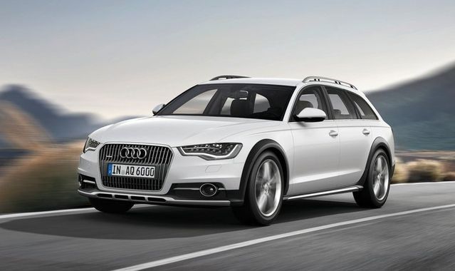 Polska premiera Audi A6 allroad quattro