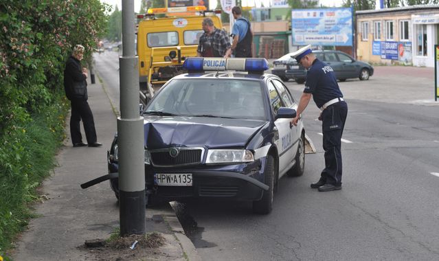 Masz stłuczkę? Pisz oświadczenie