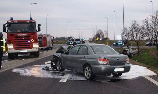 Policja poszukuje sprawcy tragicznego wypadku