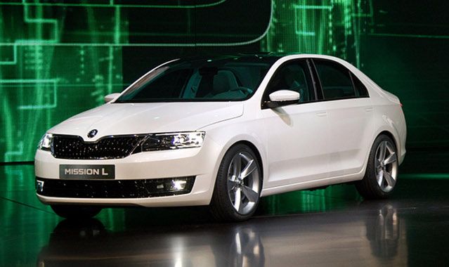 Skoda Rapid: nowy, czeski kompakt