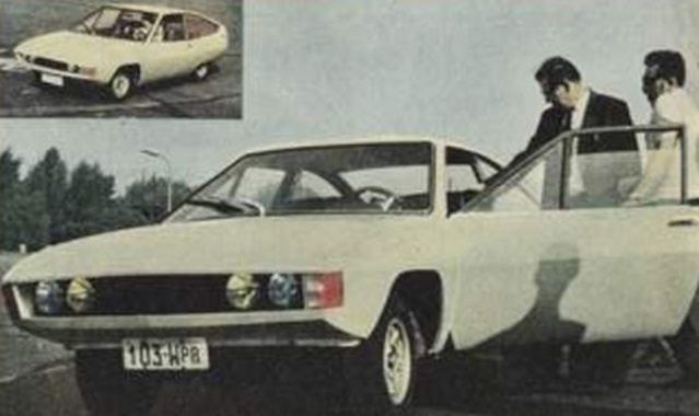 "Duży Fiat" - Polski Fiat 125p