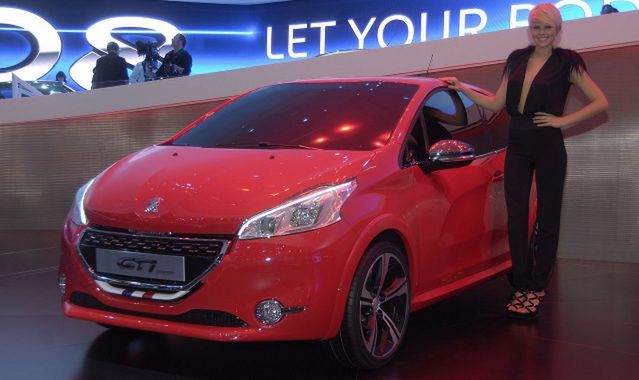 Peugeot 208 GTI: miejski potworek