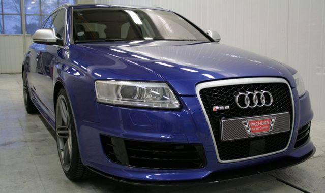 Audi RS6: tuning stworzył bestię