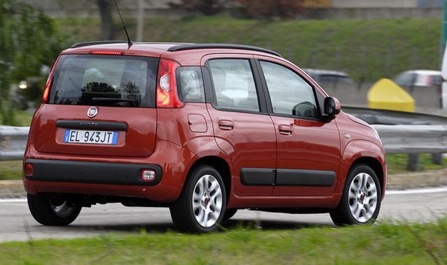 Nowy Fiat Panda: prosto z Włoch