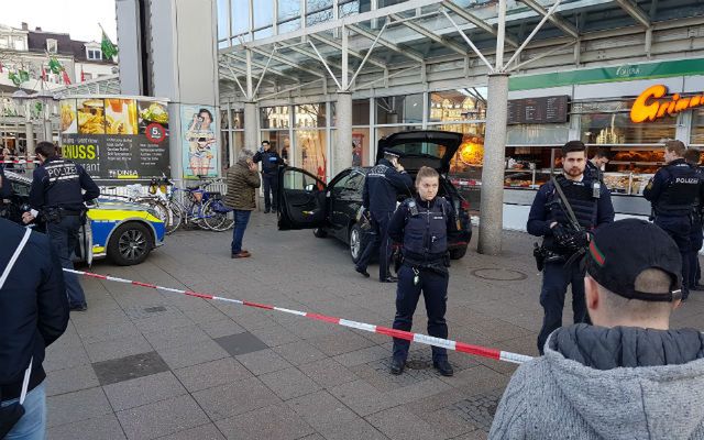Heidelberg: kierowca, który wjechał w tłum, oskarżony o morderstwo